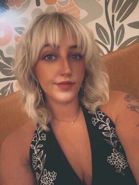 Meet your Posher, Katie